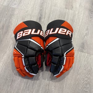 Bauer Vapor 3X Gloves 14" (Used)