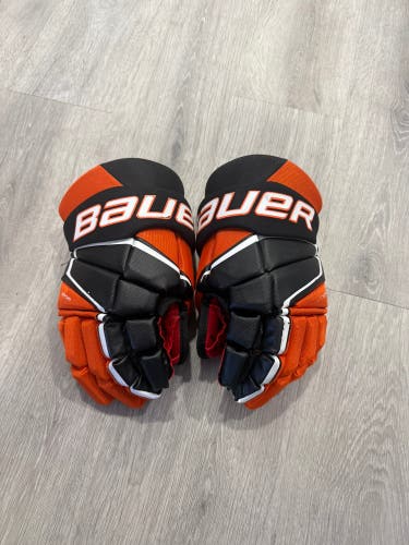 Bauer Vapor 3X Gloves 14" (Used)