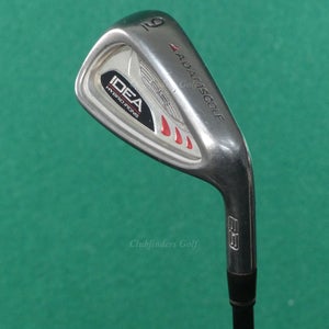 Adams Golf Idea a3 Single 9 Iron Grafalloy ProLaunch Red Graphite Stiff
