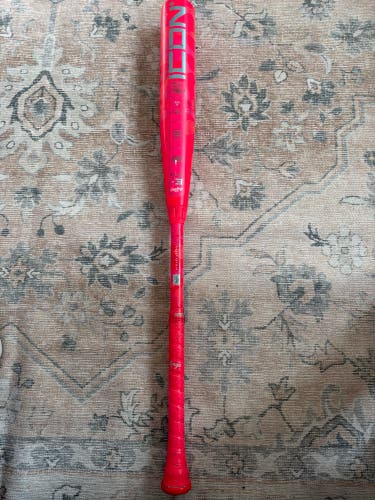 2025 Rawlings Icon Composite BBCOR Certified Bat (-3) 30 oz 33" (Used)