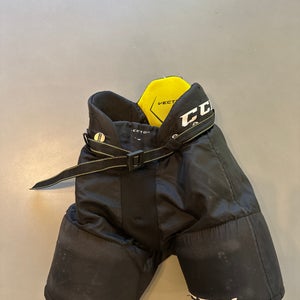 Used CCM VECTOR youth Pant Black Small