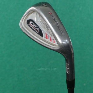Adams Golf Idea a3 PW Pitching Wedge Grafalloy ProLaunch Red Graphite Stiff