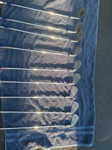 Junior 2018 US Kids Golf US Kids Golf Left Hand Clubs (Full Set) 7 Pieces (Used)