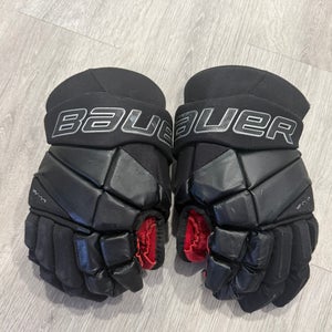 Bauer Vapor 3X Gloves 14" (Used)