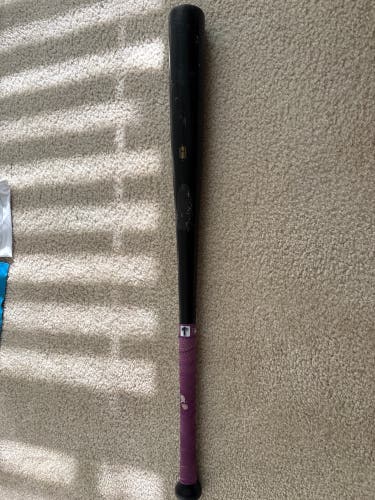 Baum BBCOR Wood Composite BBCOR Certified Bat (-3) 30 oz 33" (Used)