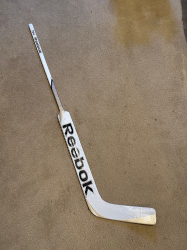 Senior Reebok 11K Regular Goalie Stick 25" Paddle Pro Stock (New)
