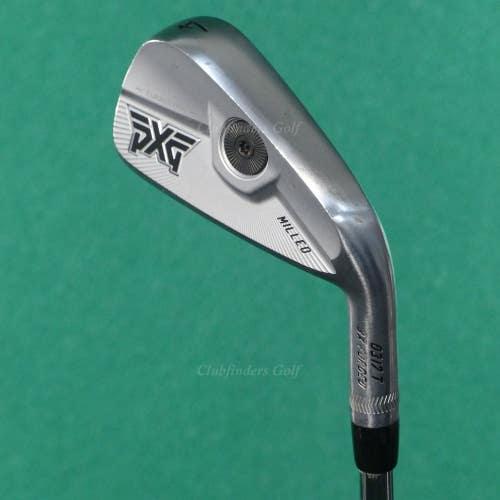 PXG 0317 T Forged Chrome Single 4 Iron Project X LZ 6.0 120g Steel Stiff