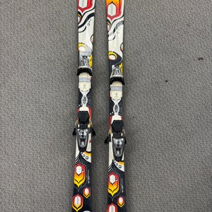 K2 Luv Bug 149 cm Skis (Used) With Marker bindings
