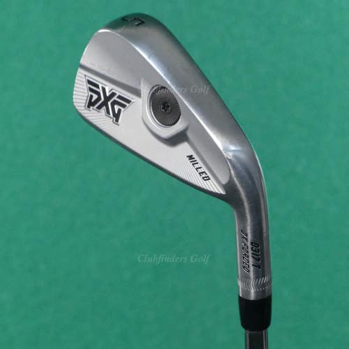 PXG 0317 T Forged Chrome Single 5 Iron Project X LZ 6.0 120g Steel Stiff