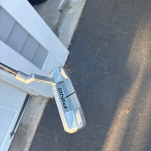 Gray Junior 2018 Ping Sigma 2 Anser Blade Left Hand Putter Junior 28" (Used)