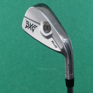 PXG 0317 T Forged Chrome Single 7 Iron Project X LZ 6.0 120g Steel Stiff