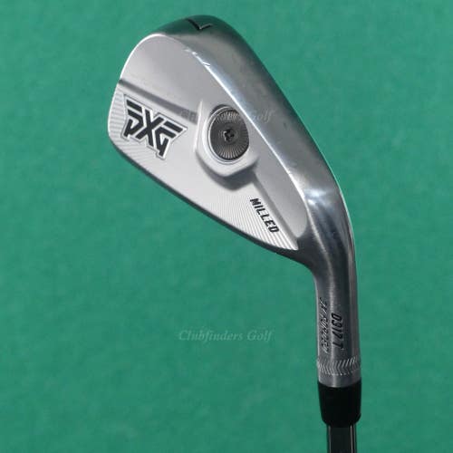 PXG 0317 T Forged Chrome Single 7 Iron Project X LZ 6.0 120g Steel Stiff