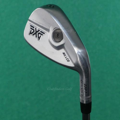 PXG 0317 T Forged Chrome Single 8 Iron Project X LZ 6.0 120g Steel Stiff