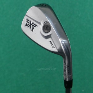 PXG 0317 T Forged Chrome Single 9 Iron Project X LZ 6.0 120g Steel Stiff
