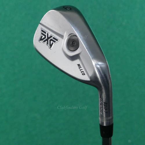 PXG 0317 T Forged Chrome Single 9 Iron Project X LZ 6.0 120g Steel Stiff