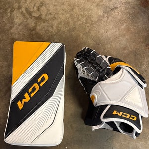 CCM Extreme Flex E6.9 Full Right (Used)