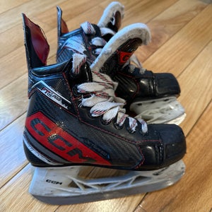 CCM JetSpeed FT6 Pro Hockey Skates Regular Width 12.5 (Used)