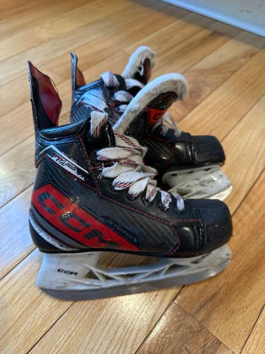 CCM JetSpeed FT6 Pro Hockey Skates Regular Width 12.5 (Used)