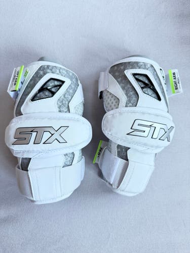STX Cell VI Arm Pads adult size S SMALL