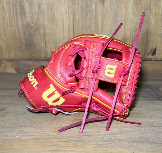 Wilson A2K OA1 Ozzie Albies 11.5" Made in Japan Baseball Glove