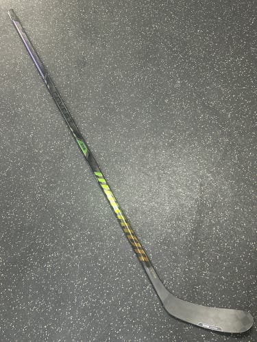 Warrior Covert QR6 Pro Left Hand W28 85 Flex (New) Stick Item#CCQ6P