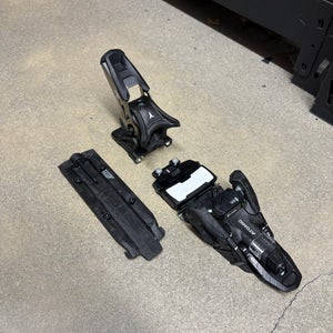 New Atomic Shift 13 MNC Ski Bindings 100mm Brake Black Gold DIN 6-13