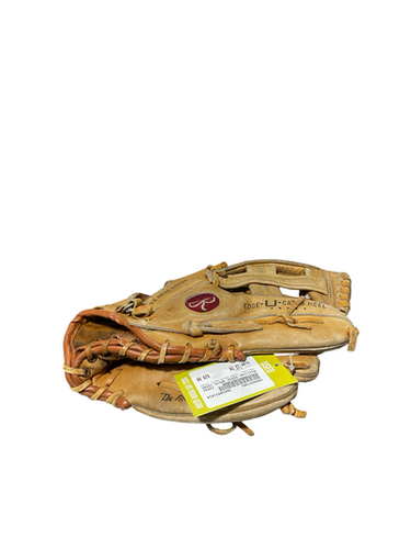 Used Rawlings OZZIE SMITH 12INCH BB/SB Glove RH Throw Brown 12" 11834-S000047262