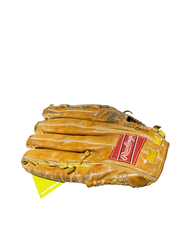 Used Rawlings FERNANDO VALENZUELA BB/SB Glove RH Throw Brown 13" 11834-S000047261