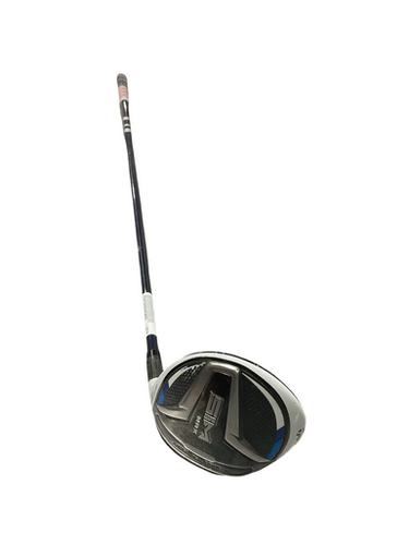 Used Taylormade SIM MAX Mens Fairway Wood RH 3 Wood 11834-S000047254