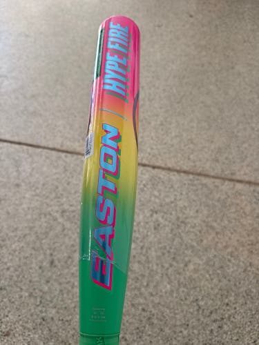 2026 Easton Hype Fire Composite USABat Certified Bat (-8) 23 oz 31" (New)
