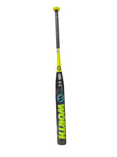 Used Worth LETHAL BB/SB Slowpitch Bat 34" 11834-S000047249