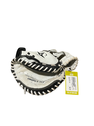 Used All-Star FUTURE STAR BB/SB Catchers RH Throw White 32 1/2" 11834-S000047245