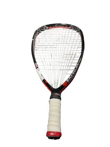 Used Ektelon 2500 LITE Adult Racquetball Racquet Red Unknown 11834-S000047233