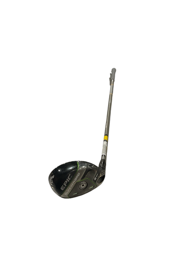 Used Callaway EPIC SUPER HYBRID Mens Hybrid Club LH 5 Hybrid 11834-S000047229