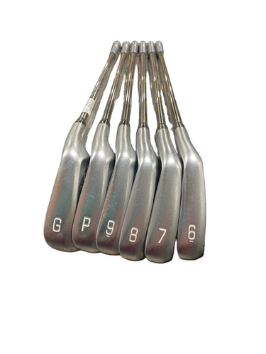 Used Mizuno JPX 900 Mens Iron Set RH 6I-GW/AW 11834-S000047218