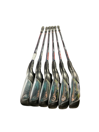 Used Taylormade BURNER 2.0 NO 7 IRON Mens Iron Set RH 4I-GW/AW 11834-S000047215