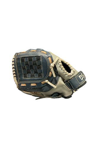 Used Dsg LH TBALL GLOVE BB/SB Glove T-ball Grey 9 1/2" 11834-S000047197