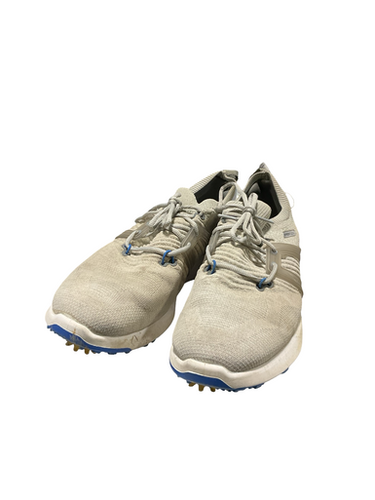 Used Foot Joy Mens Golf Shoes Grey Senior 11 11834-S000047174