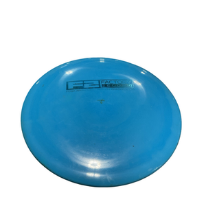 Used Innova F2 FACTORY Disc Golf Driver Royal Blue 11834-S000047157