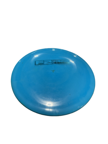 Used Innova F2 FACTORY Disc Golf Driver Royal Blue 11834-S000047157