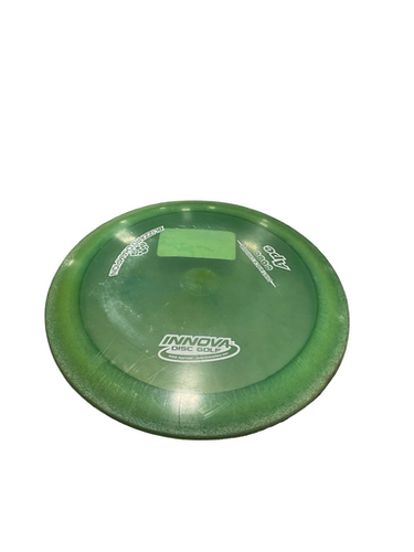 Used Innova APE Disc Golf Driver Green 11834-S000047154