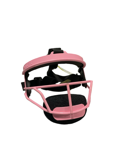 Used DINICTIS FIELDERS MASK BB/SB Fielders Mask Pink One Size 11834-S000047130
