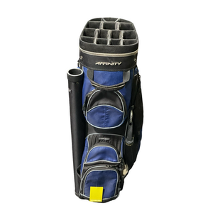 Used Affinity ROYAL BLUE STAND BAG Mens Stand Bag Royal Blue 11834-S000047129