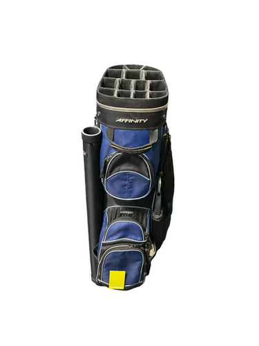 Used Affinity ROYAL BLUE STAND BAG Mens Stand Bag Royal Blue 11834-S000047129