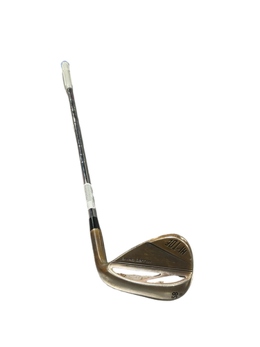 Used Taylormade HI TOE Golf Wedge Mens RH 58 Degree 11834-S000047124