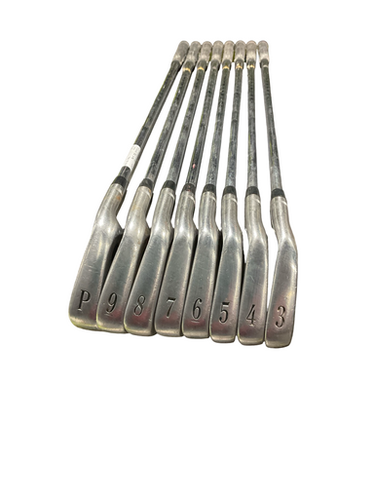Used Titleist 762 3-PW Mens Iron Set RH 3I-PW 11834-S000047116
