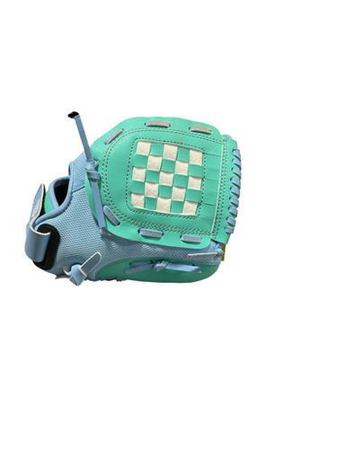 Used Dsg EAZY CLOSE BB/SB Glove RH Throw Royal Blue 10" 11834-S000047110