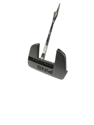Used Ping PRIME TYNE 4 PUTTER Mens Putter RH 11834-S000047089