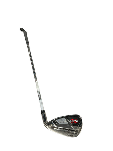 Used Callaway RAZR X 8 IRON Mens Individual Iron RH 8 Iron 11834-S000047083