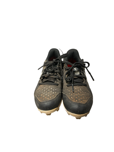 Used Under Armour LEAD OFF BB/SB Cleats Black Junior 01.5 11834-S000047074